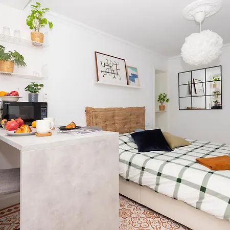 Fantastic Gothic 00 Apartment Barcelona