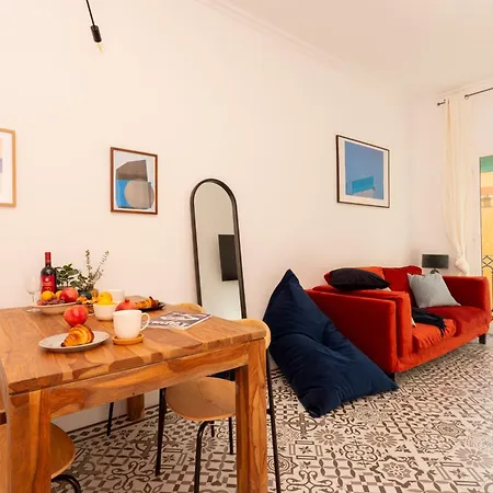 Apartment Fantastic Gothic 00 Barcelona