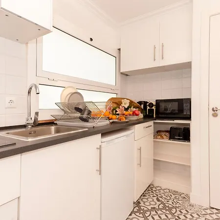 Fantastic Gothic 00 Apartment Barcelona